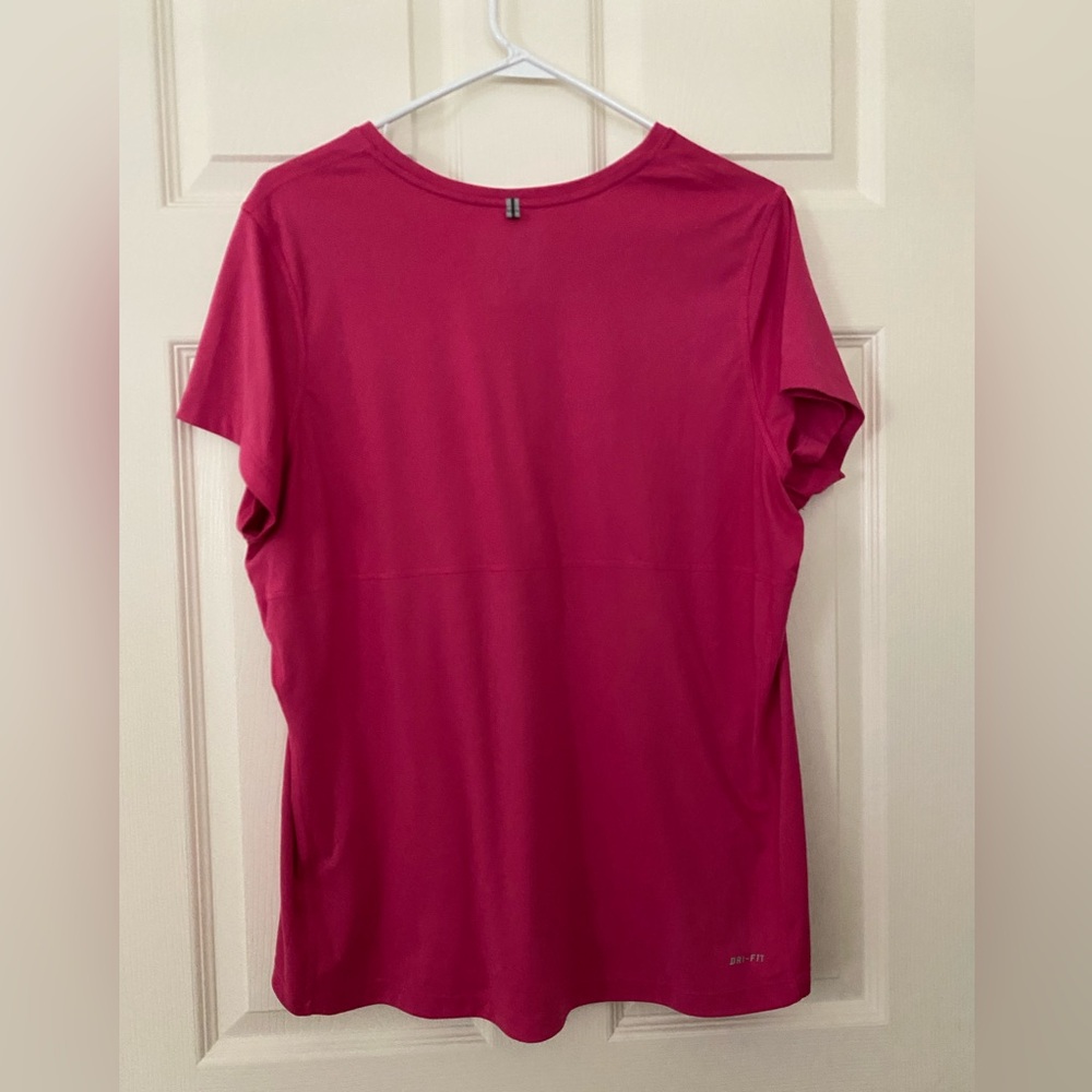 Nike Women’s Dri-FIT T-Shirt - Picture 2 of 6
